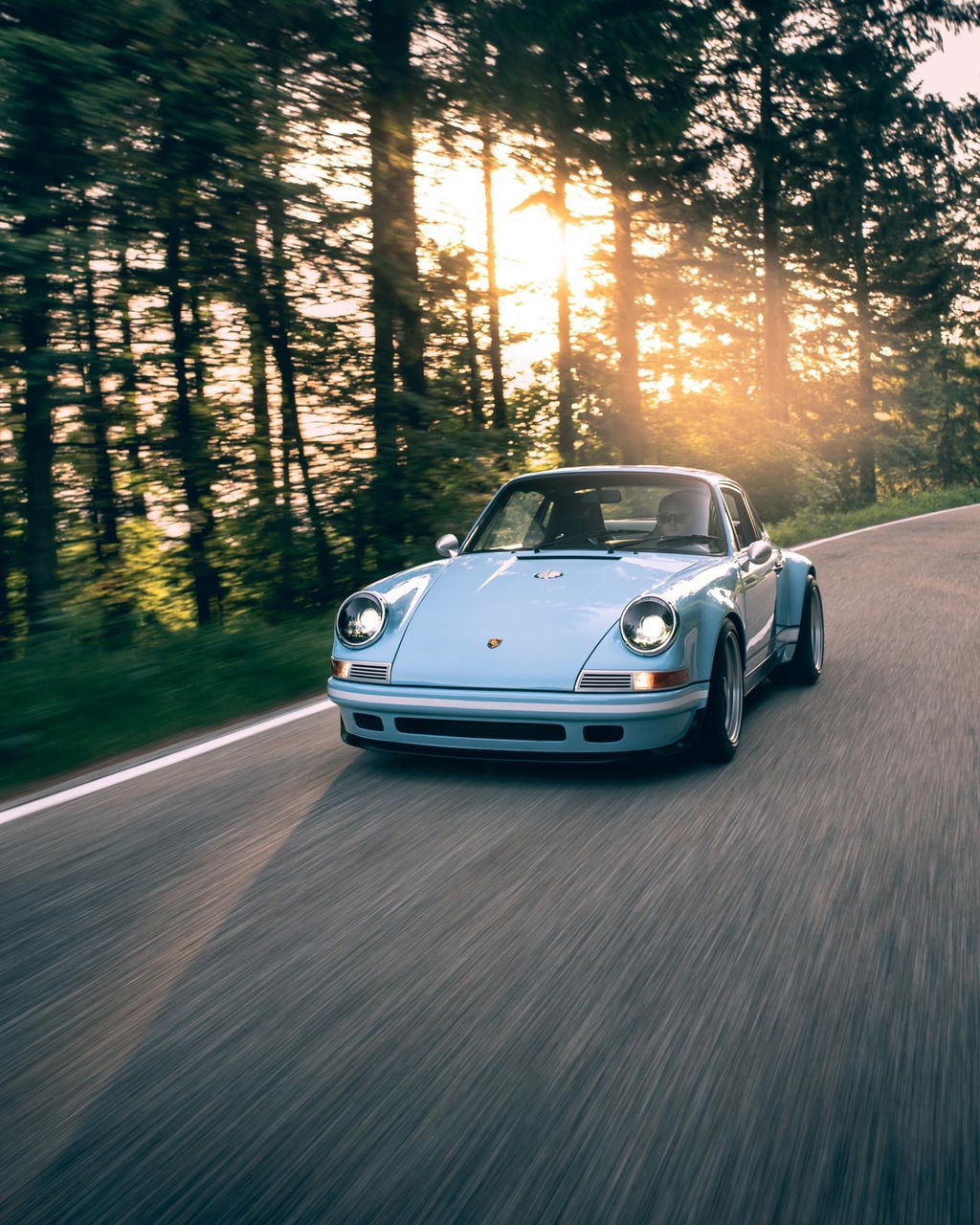 Porsche 911 Backdate