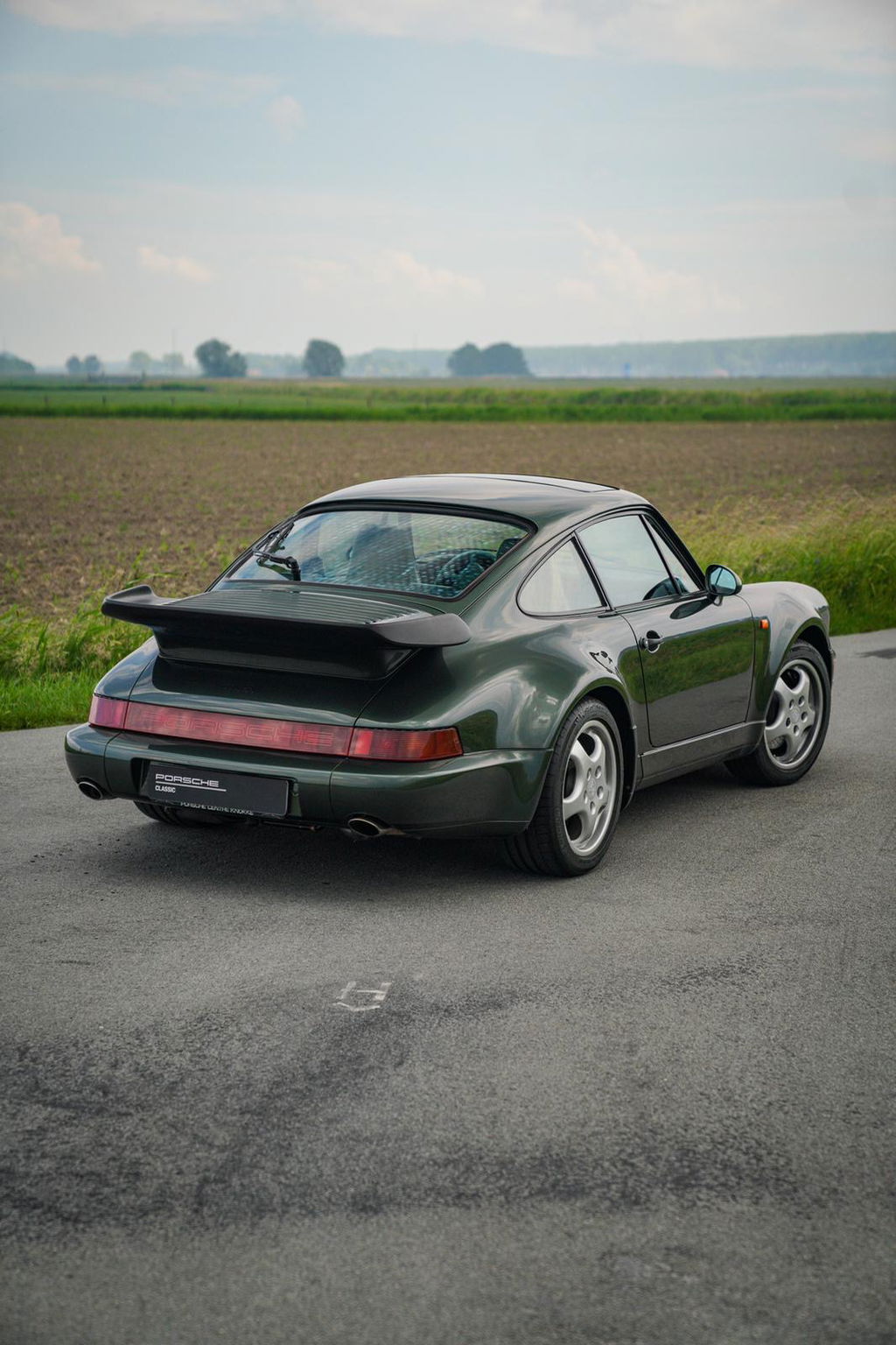 Porsche 964 Turbo
