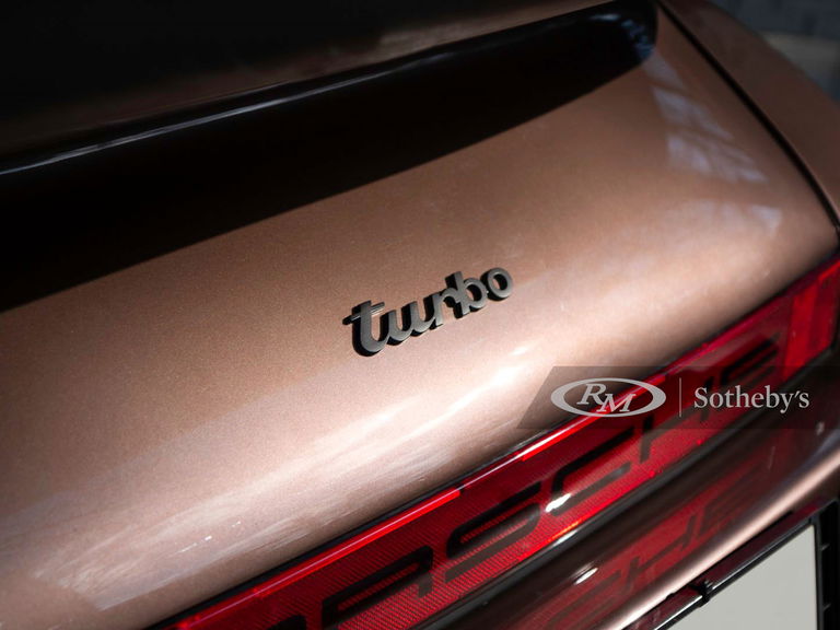 Porsche 911 Turbo 3.0