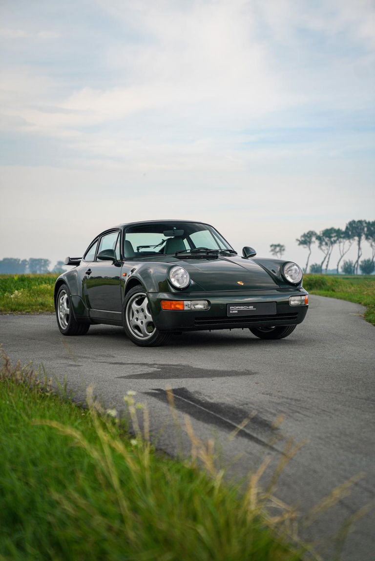 Porsche 964 Turbo