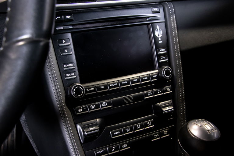 Porsche 997.2 Carrera S