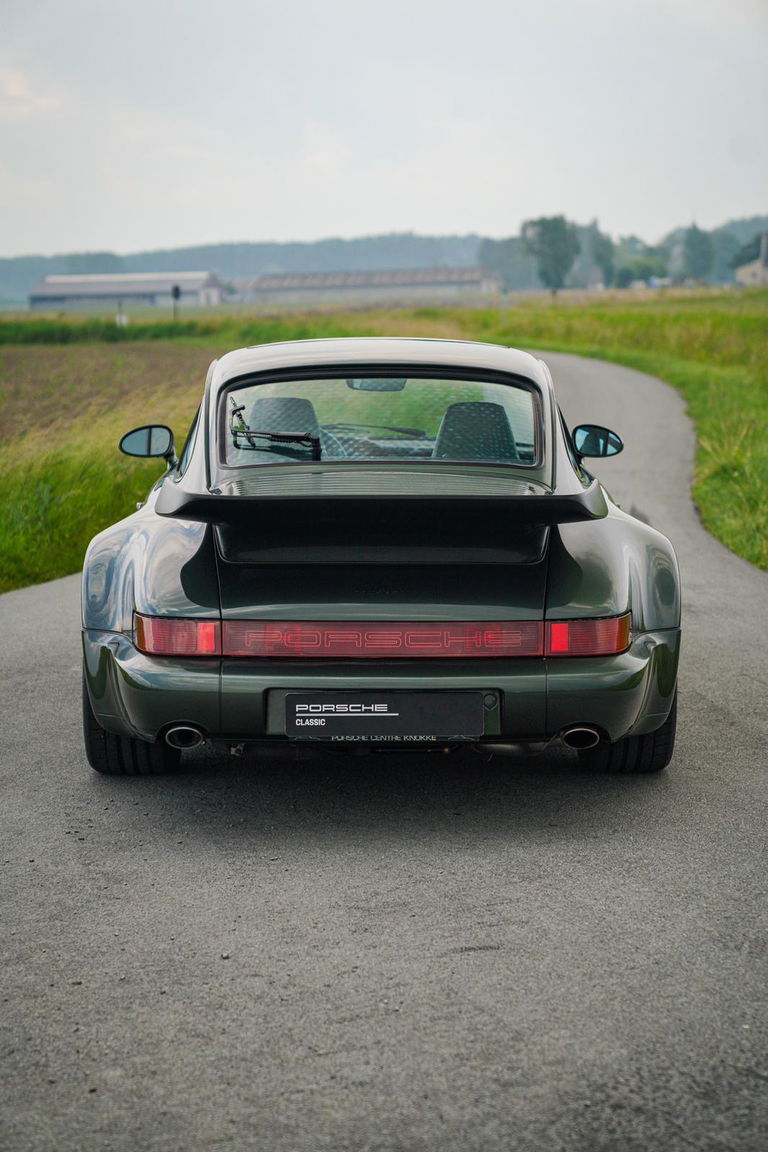 Porsche 964 Turbo