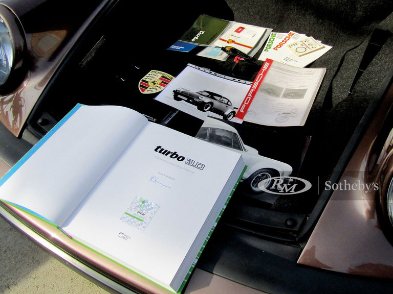 Porsche 911 Turbo 3.0
