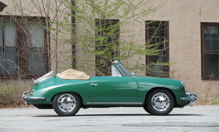 Porsche 356 SC