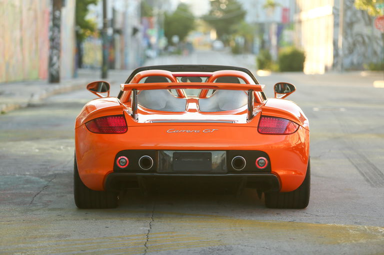 Porsche Carrera GT