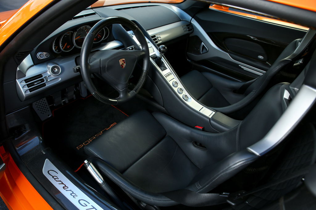 Porsche Carrera GT
