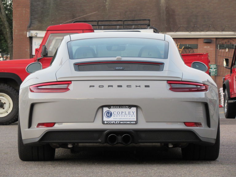 Porsche 991 GT3 Touring