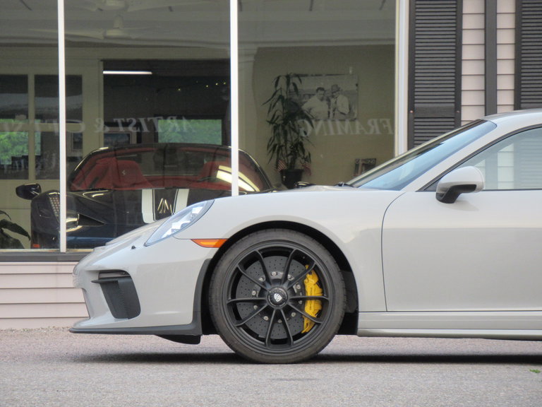 Porsche 991 GT3 Touring
