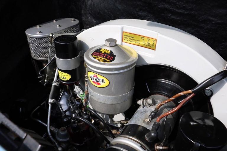 Porsche 356 B 1600 Super 90