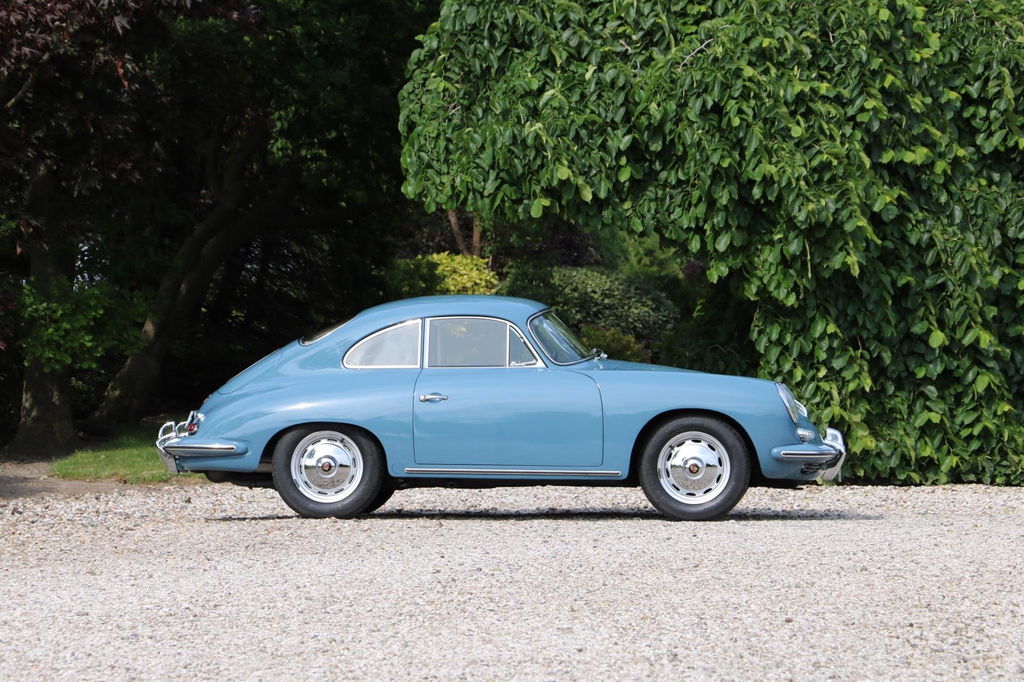 Porsche 356 B 1600 Super 90