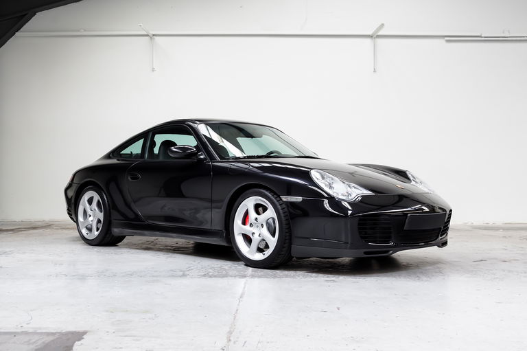 Porsche 996 Carrera 4S