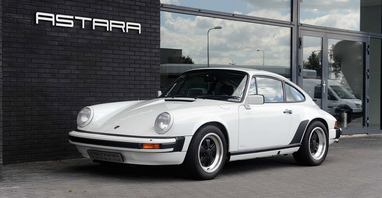 Porsche 911 SC (US)