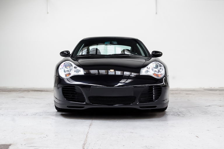 Porsche 996 Carrera 4S