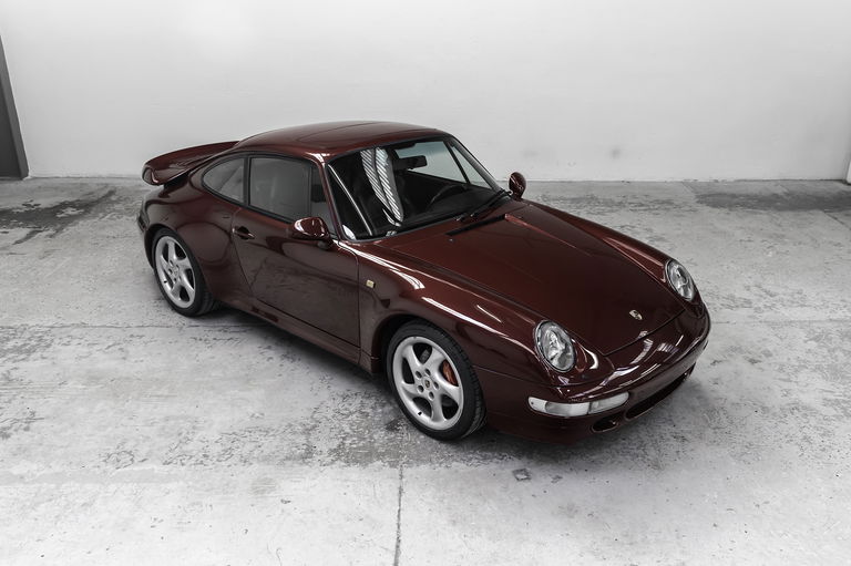 Porsche 993 Turbo