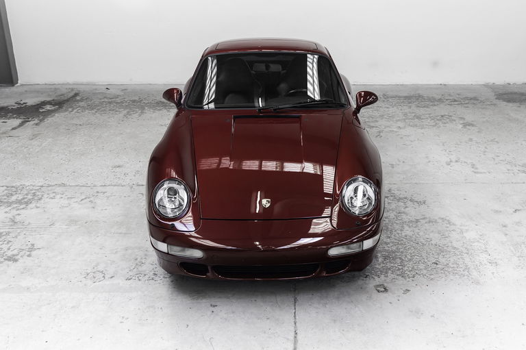 Porsche 993 Turbo