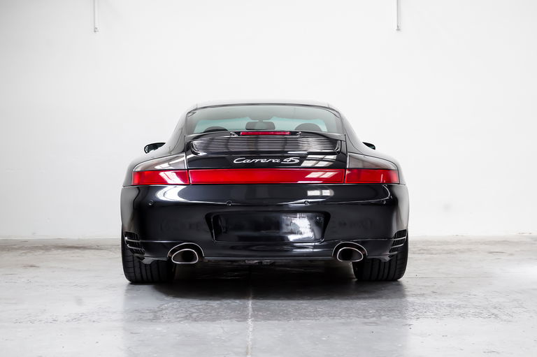 Porsche 996 Carrera 4S
