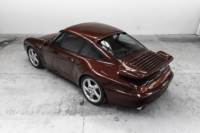 Porsche 993 Turbo