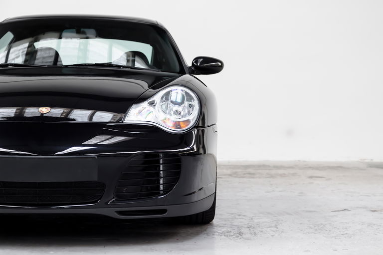 Porsche 996 Carrera 4S