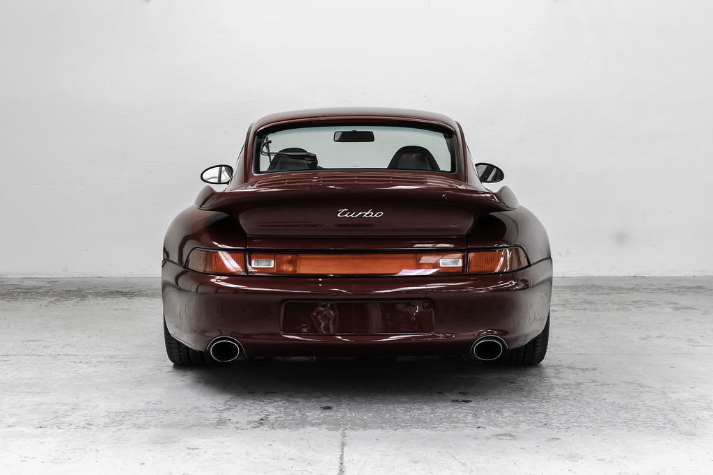 Porsche 993 Turbo