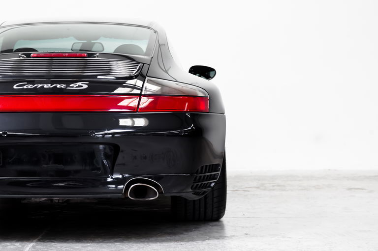 Porsche 996 Carrera 4S