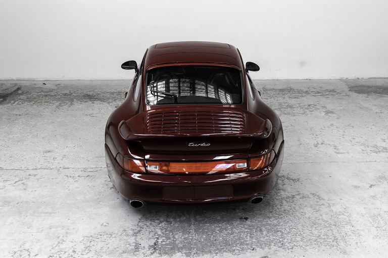 Porsche 993 Turbo
