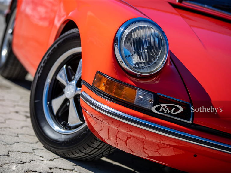 Porsche 911 S (F-Modell)