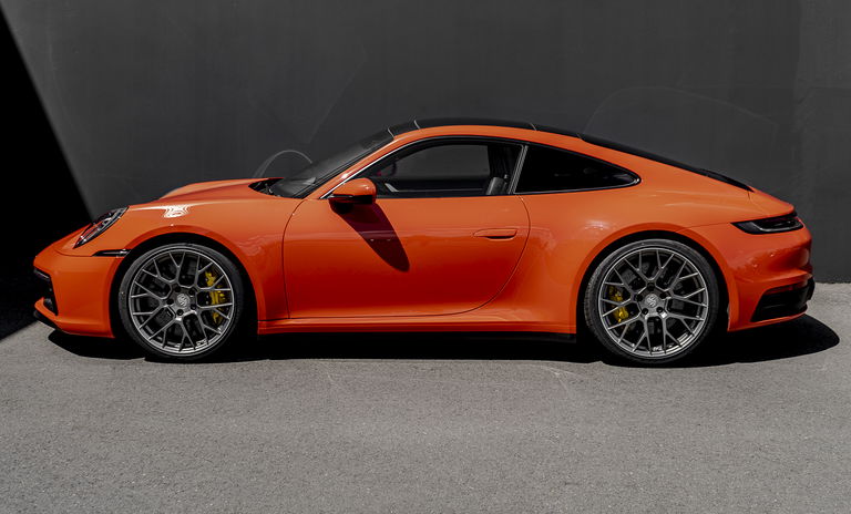 Porsche 992 Carrera S