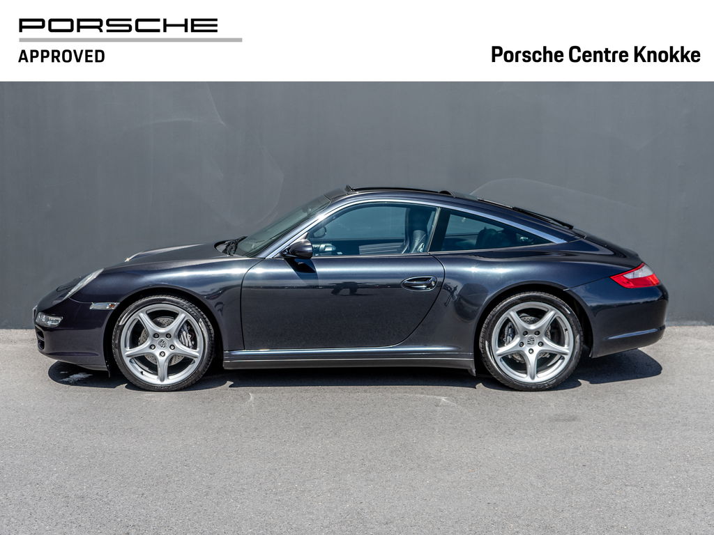Porsche 997 Targa 4