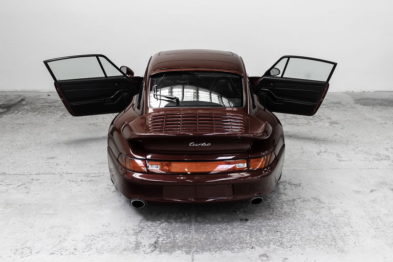 Porsche 993 Turbo