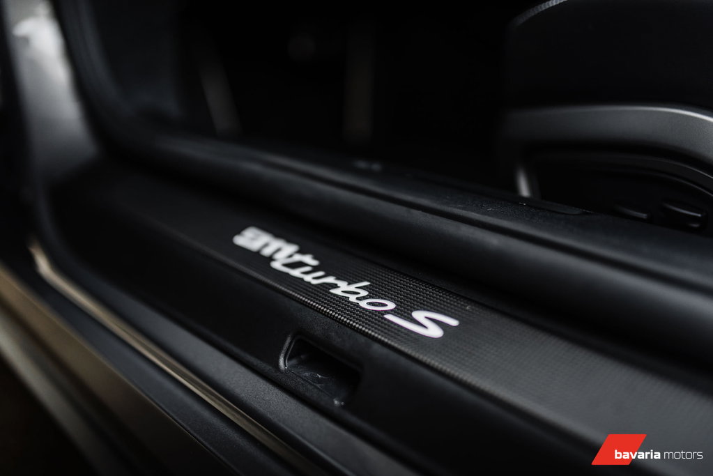 Porsche 992 Turbo S