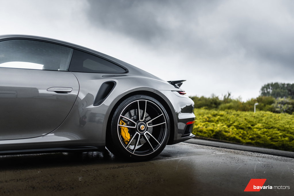 Porsche 992 Turbo S