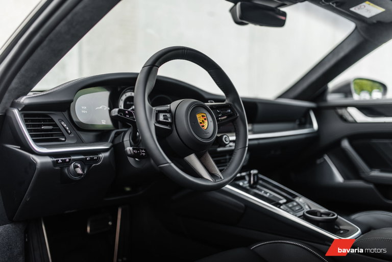 Porsche 992 Turbo S