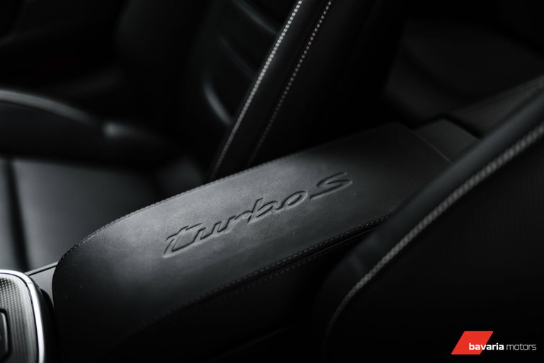 Porsche 992 Turbo S