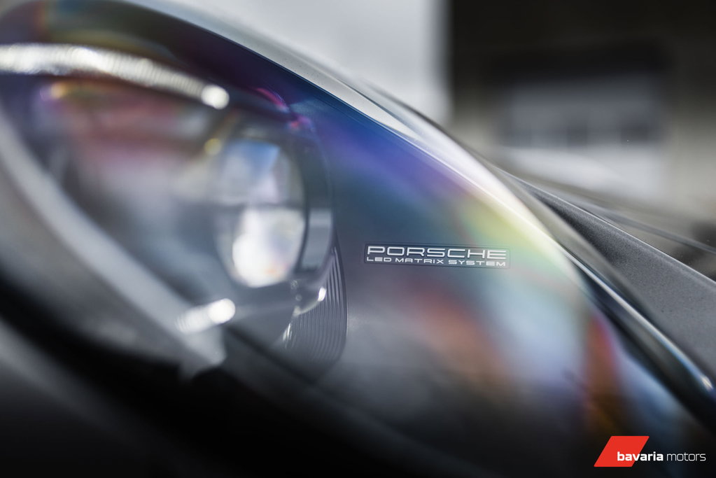 Porsche 992 Turbo S