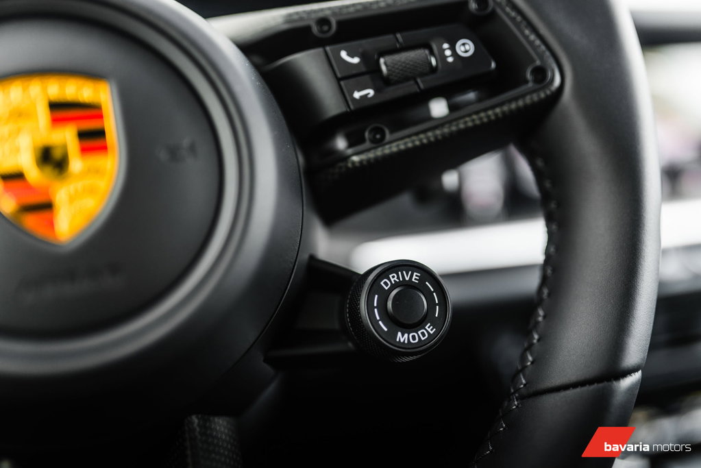 Porsche 992 Turbo S