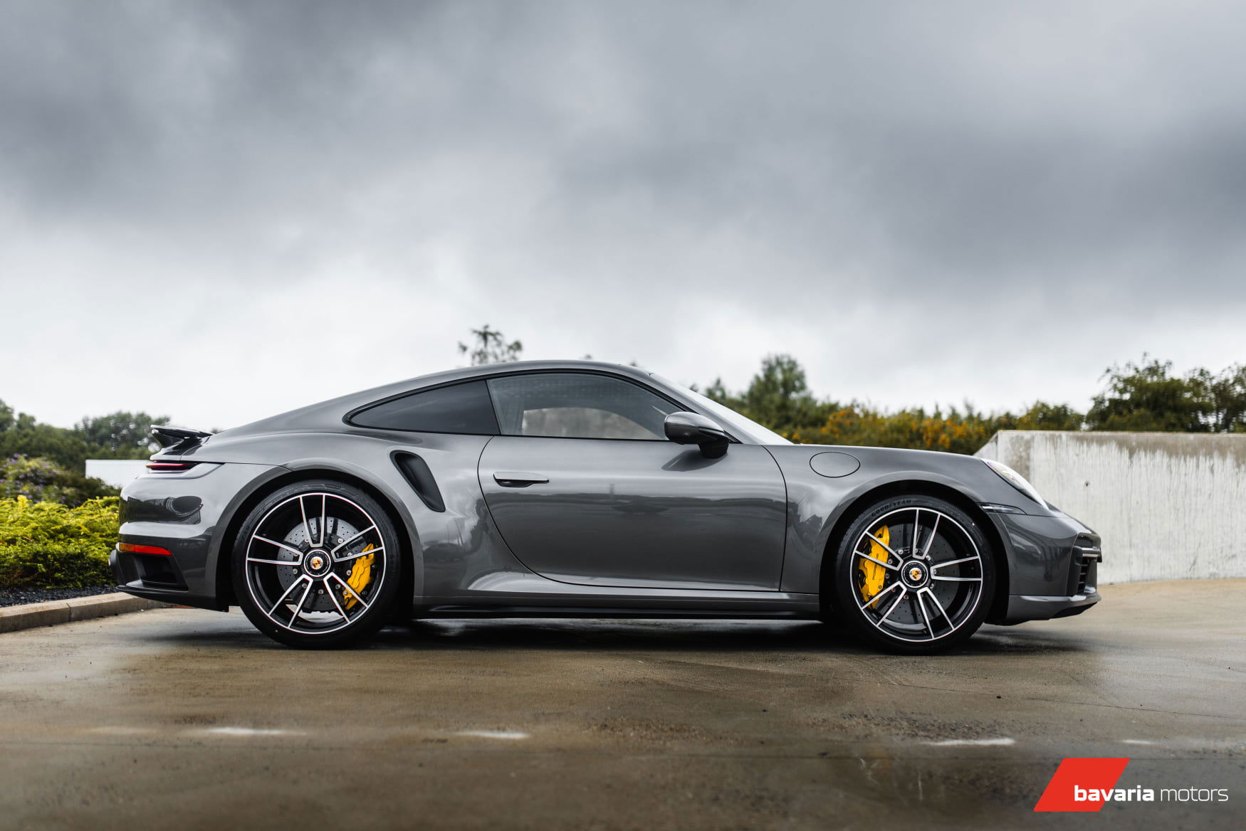 Porsche 992 Turbo S 2020 - elferspot.com - Marketplace for Porsche