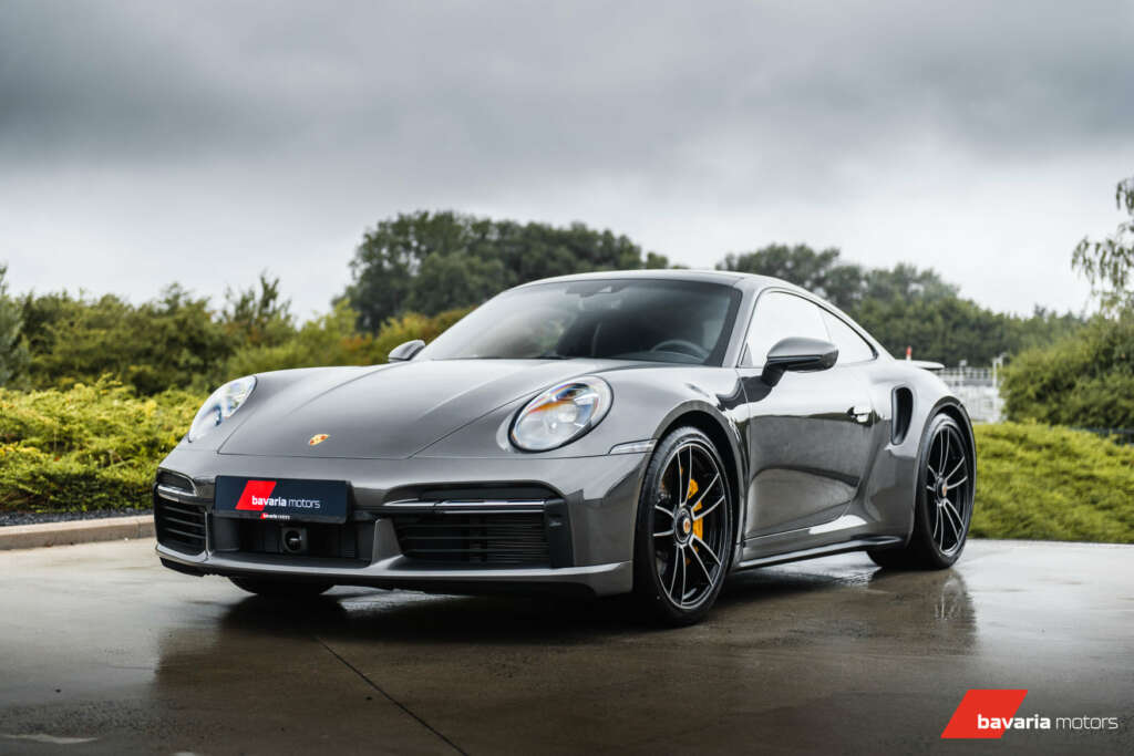 Porsche 992 Turbo S 2020 Marketplace For Porsche