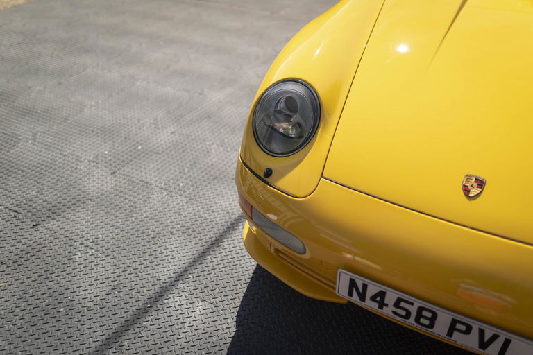 Porsche 993 Carrera