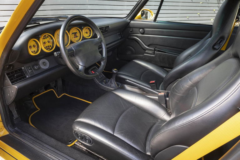 Porsche 993 Carrera