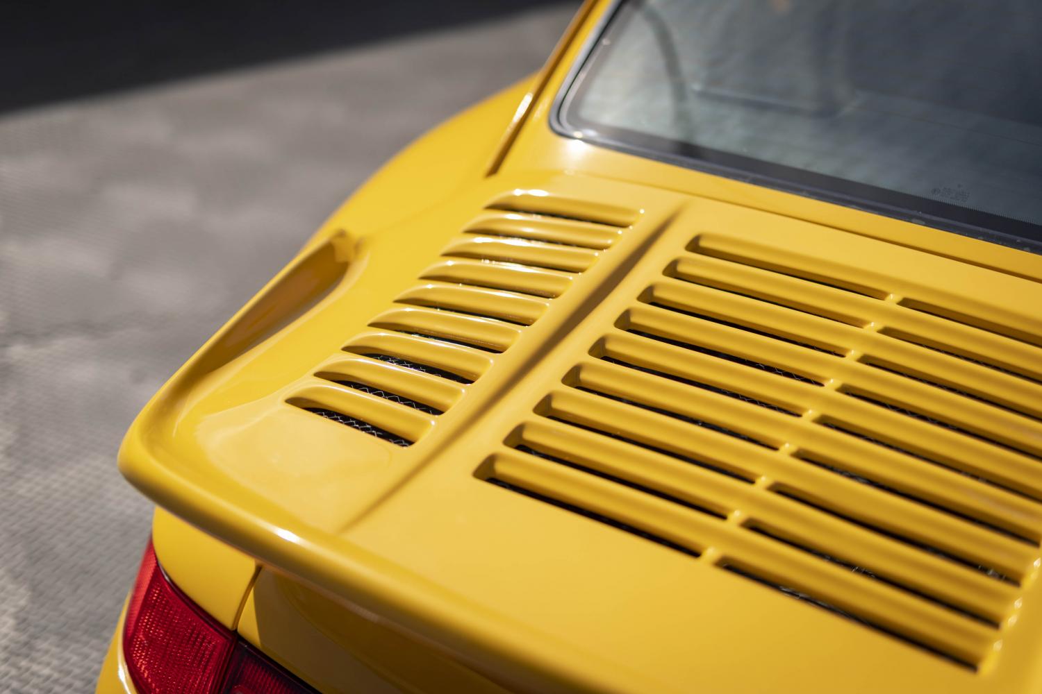 Porsche 993 Carrera 1994 - elferspot.com - Marketplace for Porsche ...