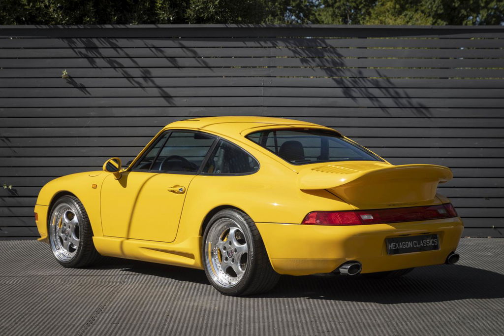 Porsche 993 Carrera