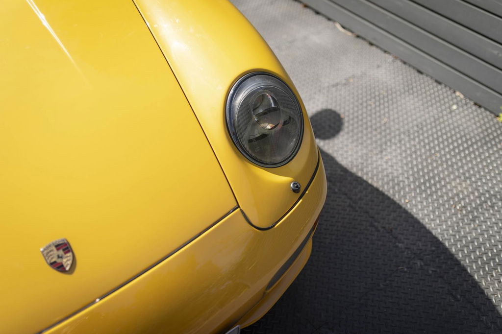 Porsche 993 Carrera
