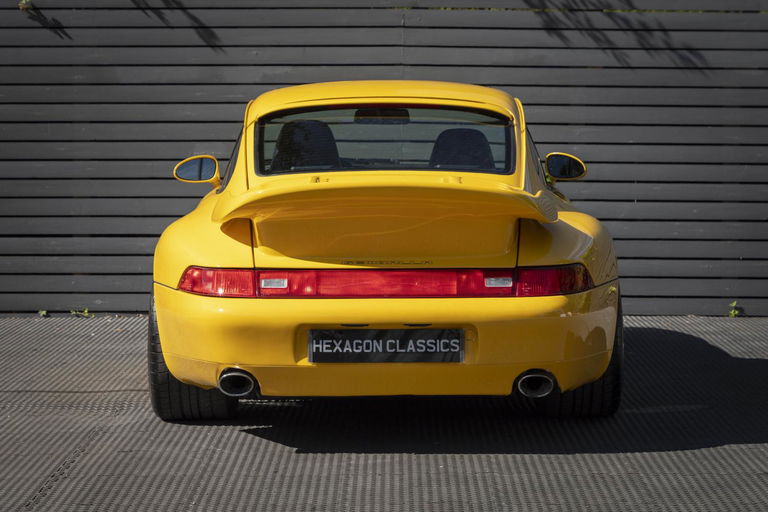 Porsche 993 Carrera