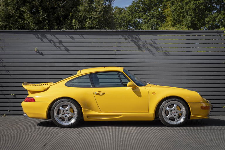 Porsche 993 Carrera