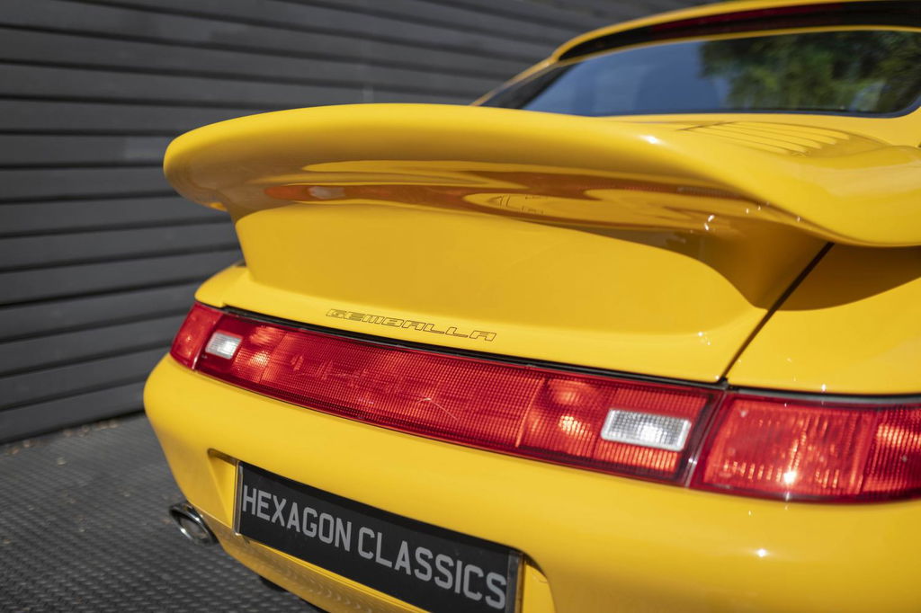 Porsche 993 Carrera