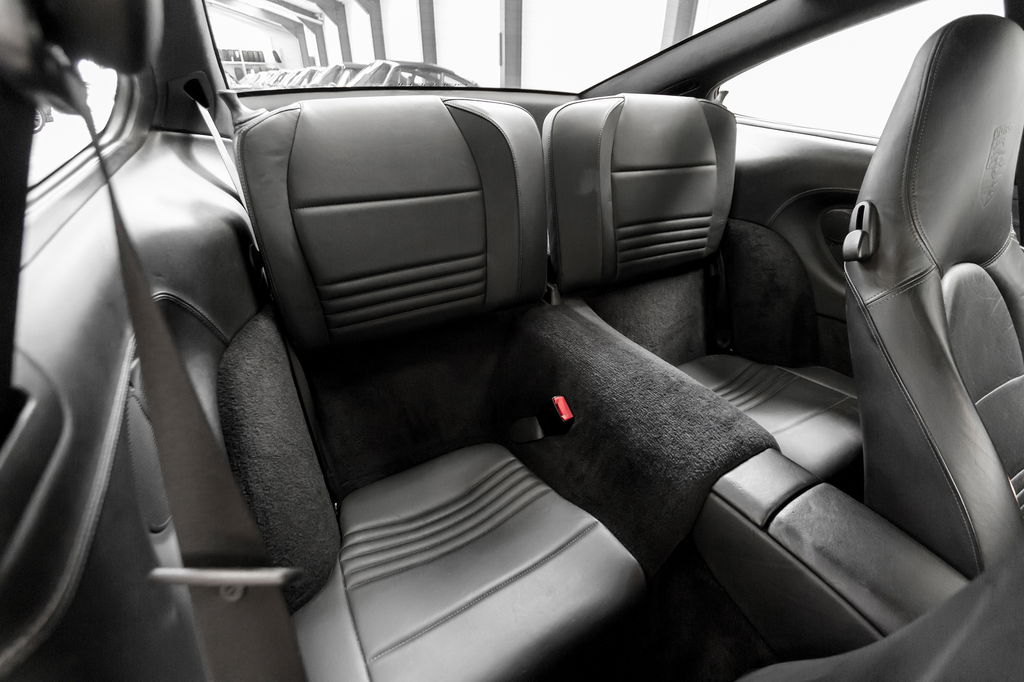 Porsche 996 Carrera 4S