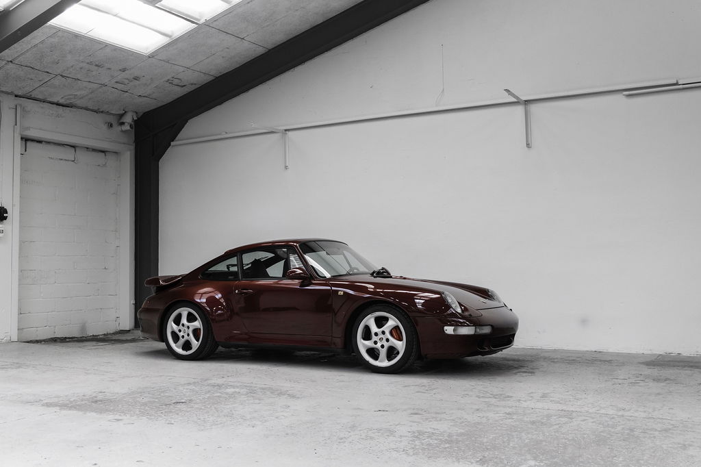 Porsche 993 Turbo