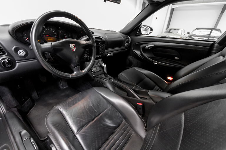 Porsche 996 Carrera 4S