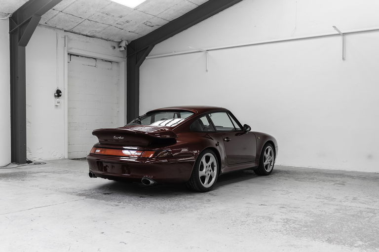 Porsche 993 Turbo