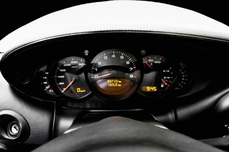 Porsche 996 Carrera 4S